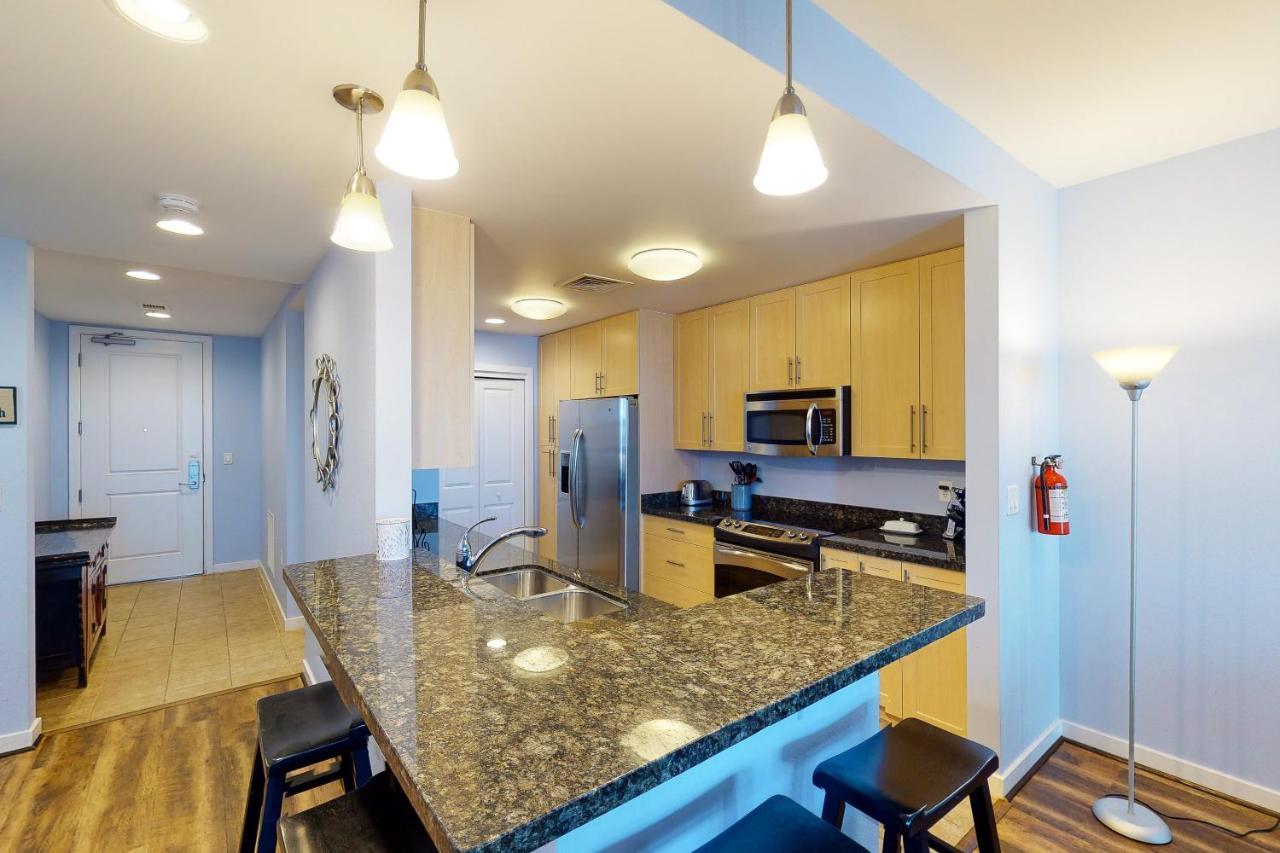 The Sanctuary - Sunset Haven B335 Apartamento Virginia Beach Exterior foto