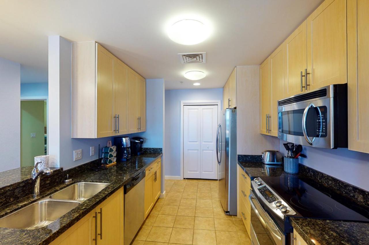The Sanctuary - Sunset Haven B335 Apartamento Virginia Beach Exterior foto