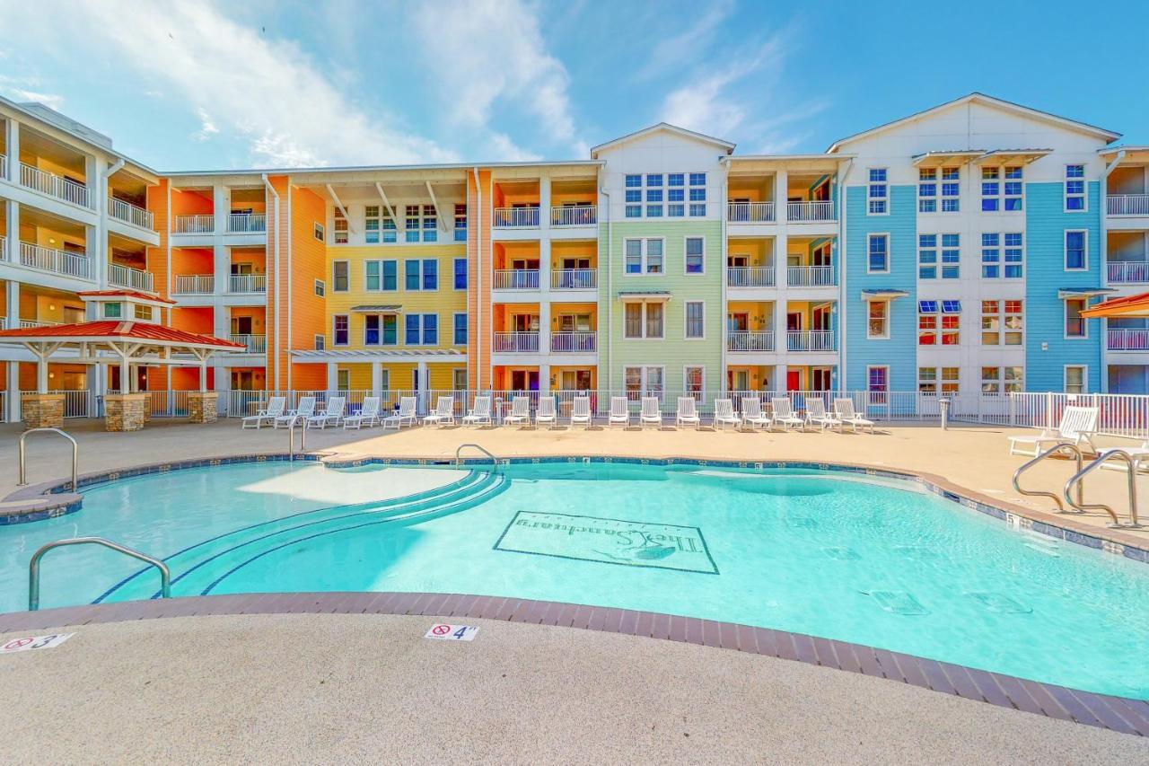 The Sanctuary - Sunset Haven B335 Apartamento Virginia Beach Exterior foto